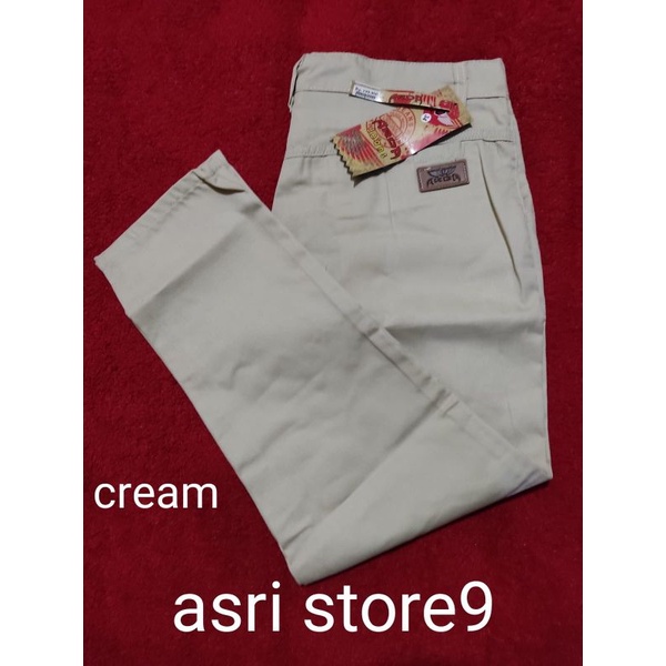 Terbaru ANKLE PANTS Celana Panjang Pria Celana Casual