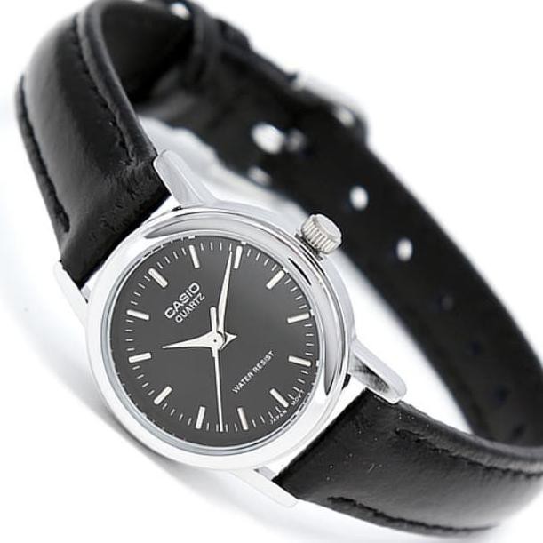 CASIO ORIGINAL/ASLI LTP 1095E SERIES ( JAM TANGAN WANITA )