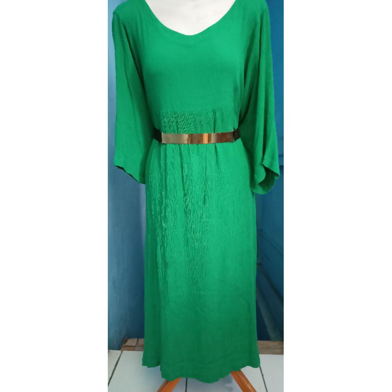 Dress Oversize/Jumbo/ vintage/casual/midi preloved
