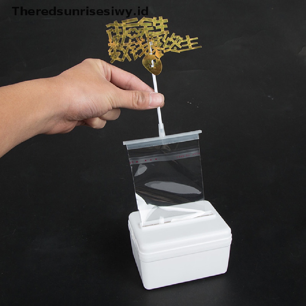 (Theredsunrisesiwy.Id) Cetakan Kue / Uang Model Tarik Kreatif Reusable Untuk Dekorasi