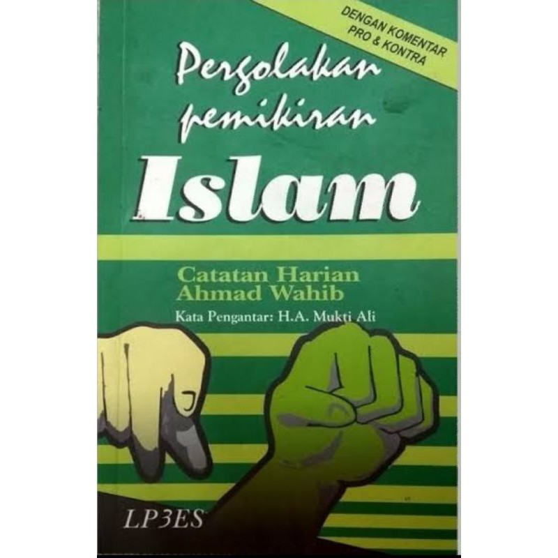 Pergolakan Pemikiran Islam