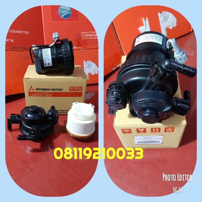 Filter Solar Komplit All New Pajero 1770a336