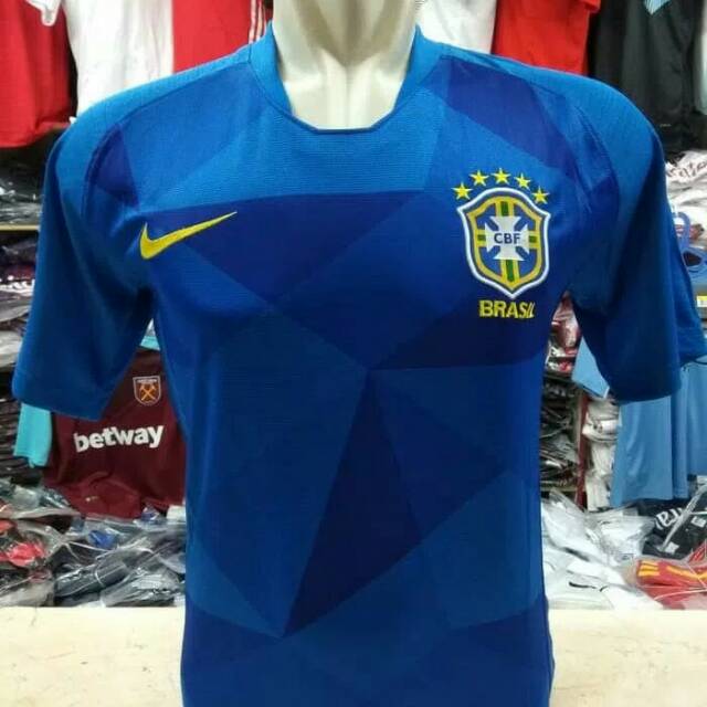 JERSEY BRASIL WORLD CUP 2018