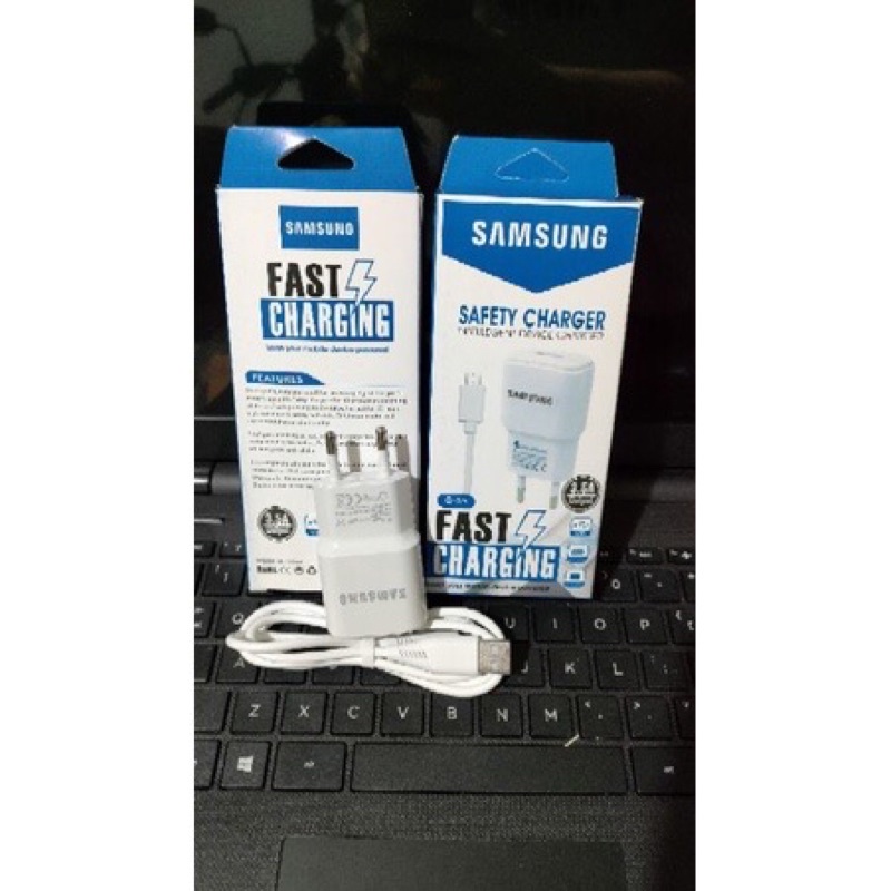 TC G55 CHARGER MICRO USB OPPO XIAOMI REDMI REALME VIVO SAMSUNG 3.5A F7 A3S A20S C11 C12 A70 V15 9C