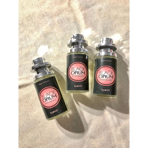 Parfum Dupe ORI Eropa Black Opium