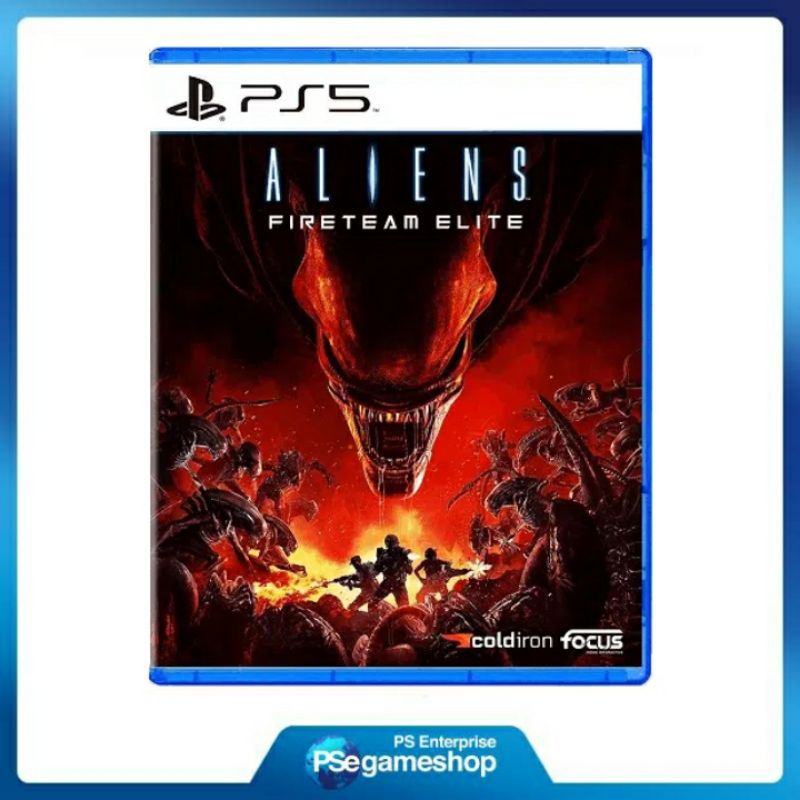 PS5 Aliens Fireteam Elite (R3/English)