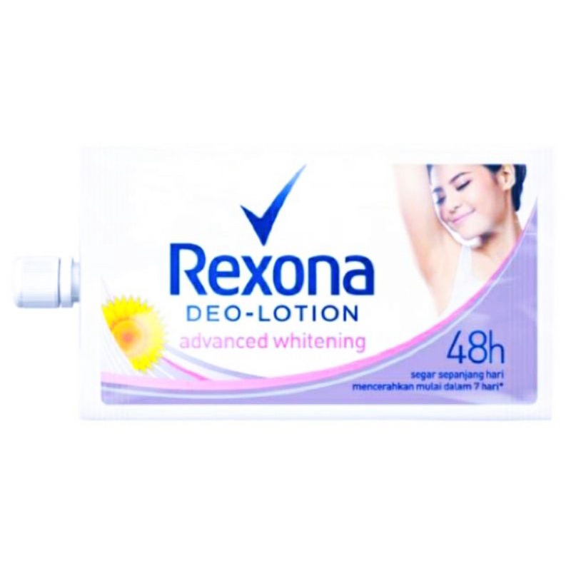 REXONA SACHET 9GR WOMAN MEN CEWE COWO