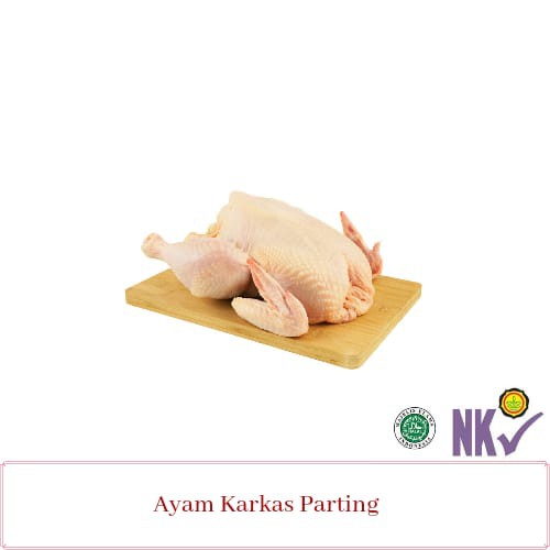

INC Daging Ayam Potong Karkas Parting