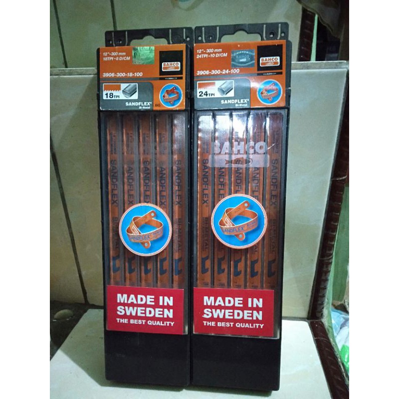 Mata gergaji sandflex gergaji sanflex per box 100pcs