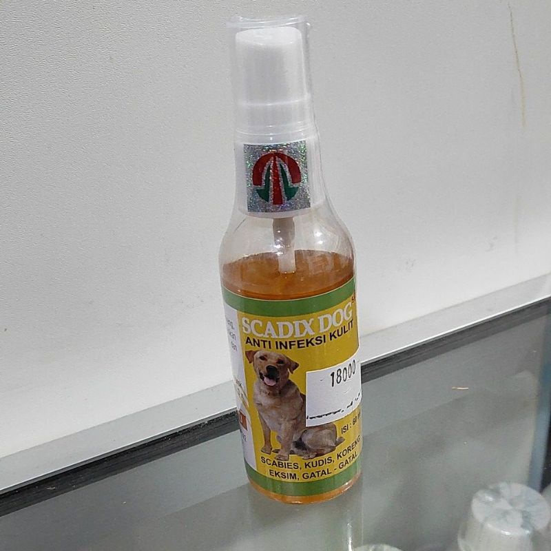 Scadix Dog (60ml)