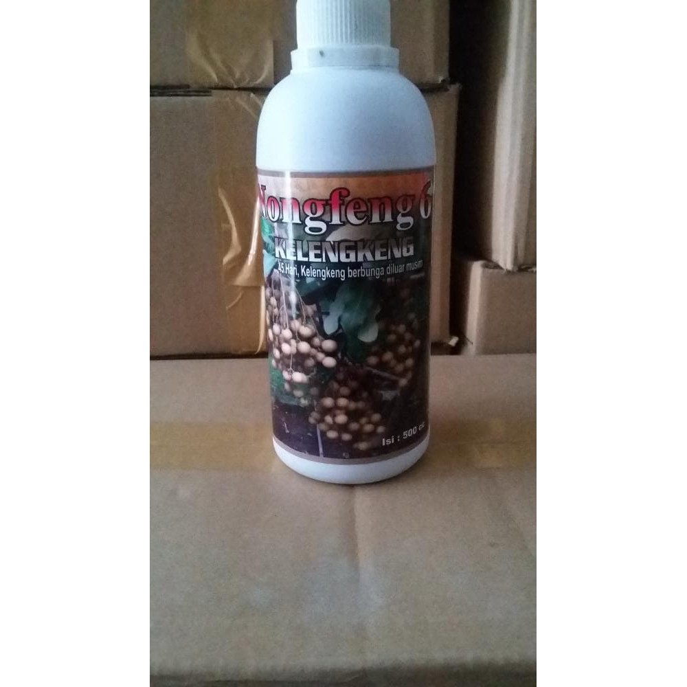 Pupuk Nongfeng Kelengkeng