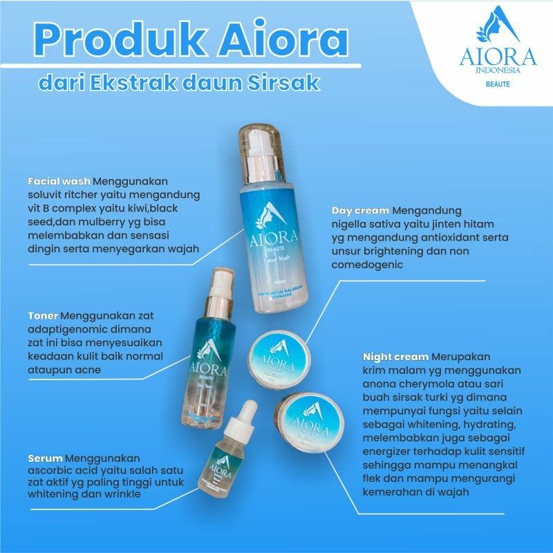 Aiora beauty