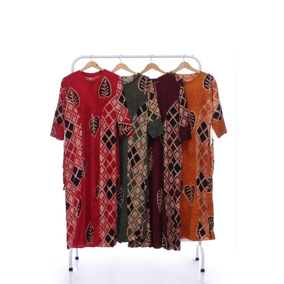 RUB.02Jl22n | SUKAINI BATIK CAP daster murah