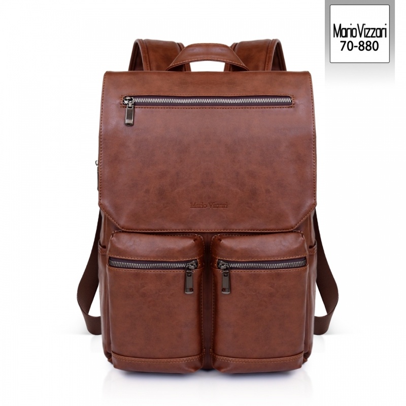 Tas Ransel Mario Vizzari 70-880 Original Brand