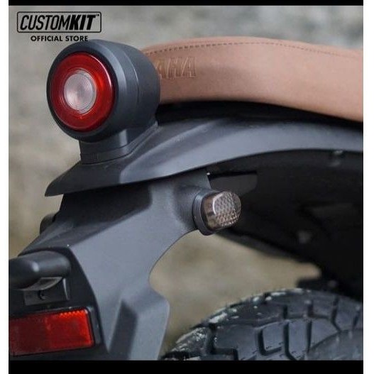 Lampu Sen yamaha XSR 155 + flasher