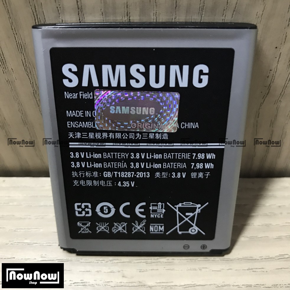 Baterai Samsung Galaxy Grand Duos I9082 Original Batre Battery SEIN