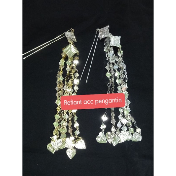 JURAI SUNTING MELAYU / JURAI PENGANTIN