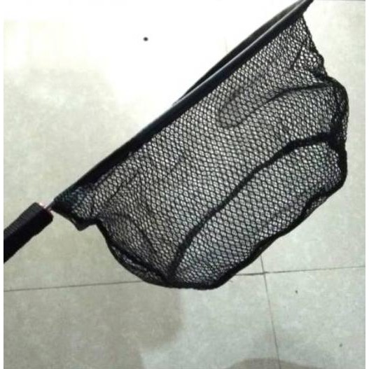 ◄ Serokan Besar Seser Ikan Koi Patin Lele Emas Jumbo Anti Karat Kuat ✯