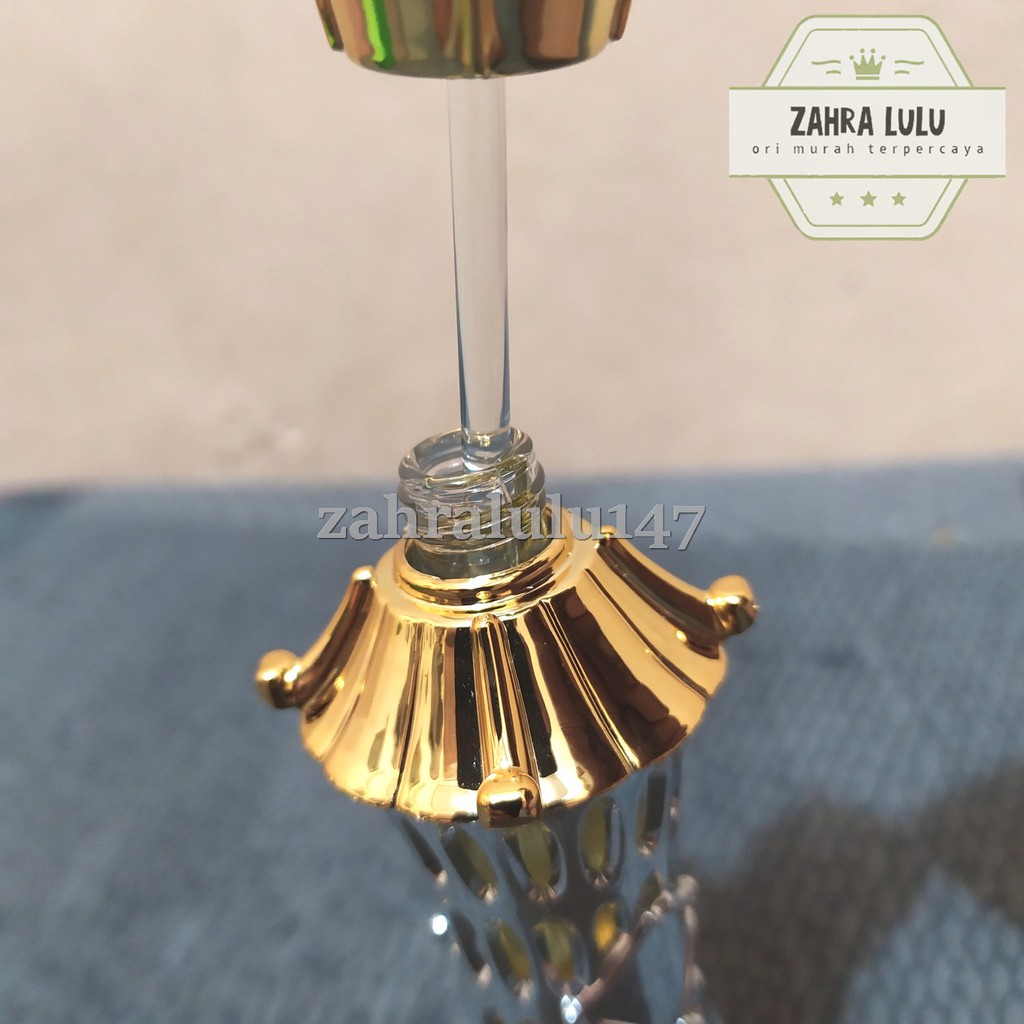 Parfum Impor Ajmal Mizyaan 14 ml Minyak Wangi Ori Azmal Mizan Mizyan Original 14ml Stik Kaca