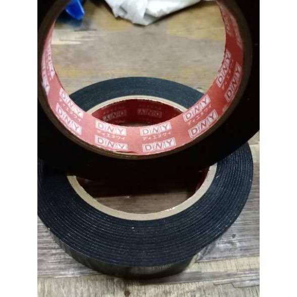 

SALE Double Tape Hijau DNY 21MM X 5M X IT