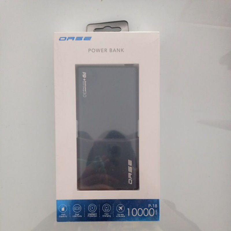 POWERBANK OASE 10000 mAh