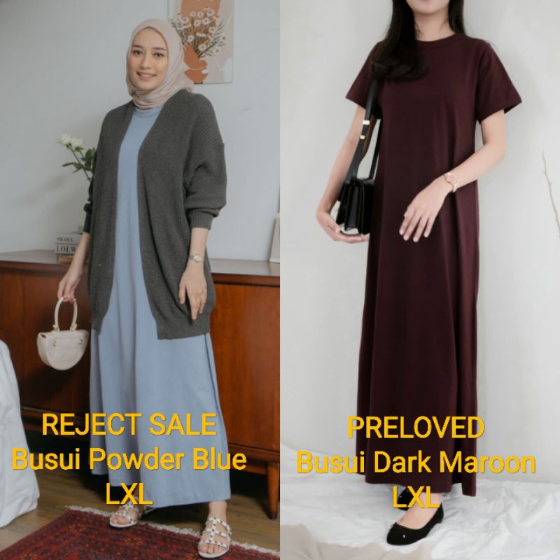 HIJAB NUETA CASA DRESS HIJAB NUETA