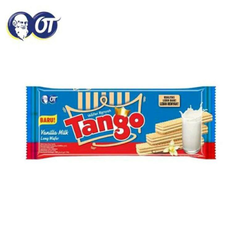 

wafer tango vanilla 130gr