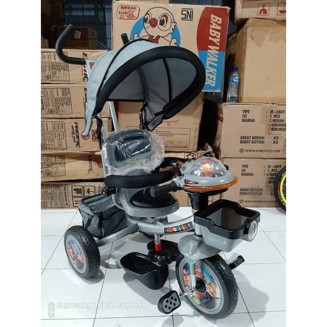  Sepeda  Anak Roda  3  PACIFIC  LMX 010 TERBARU Shopee 