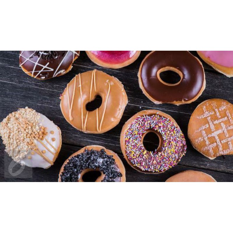 

Mister Spesialis Donut