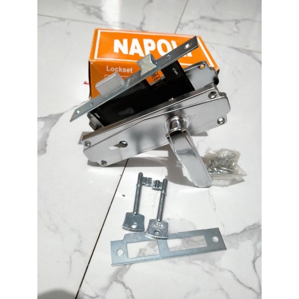 kunci pintu Napoli top handle kamar napoli