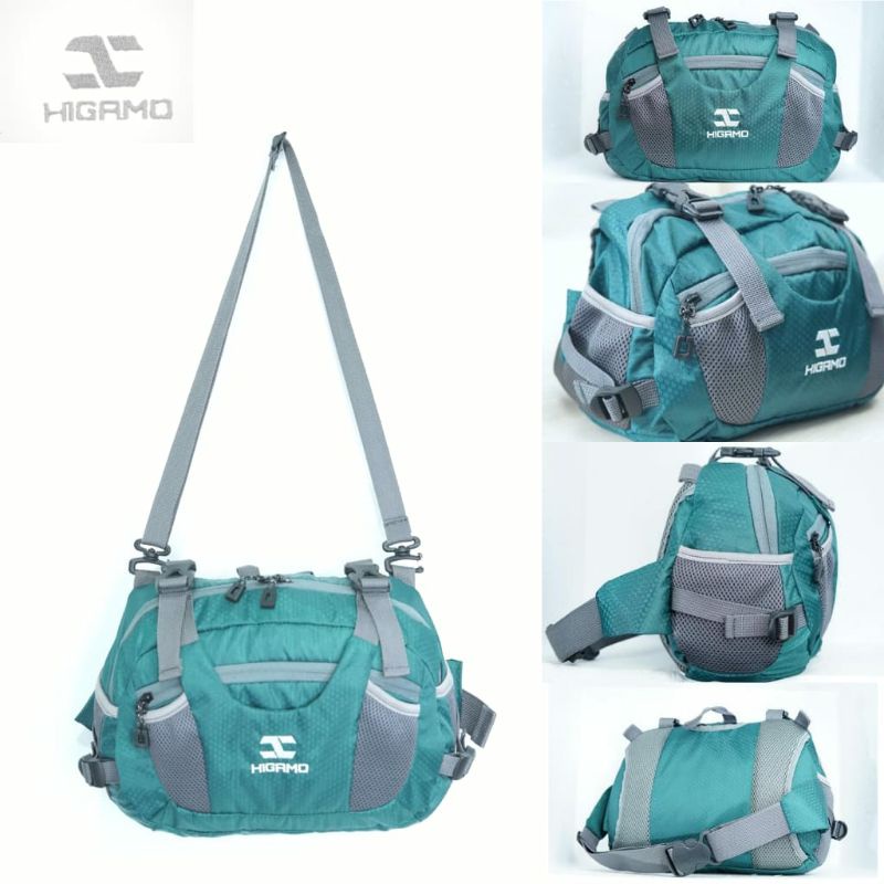 Tas Gunung Waistbag Outdoor Higamo 1601