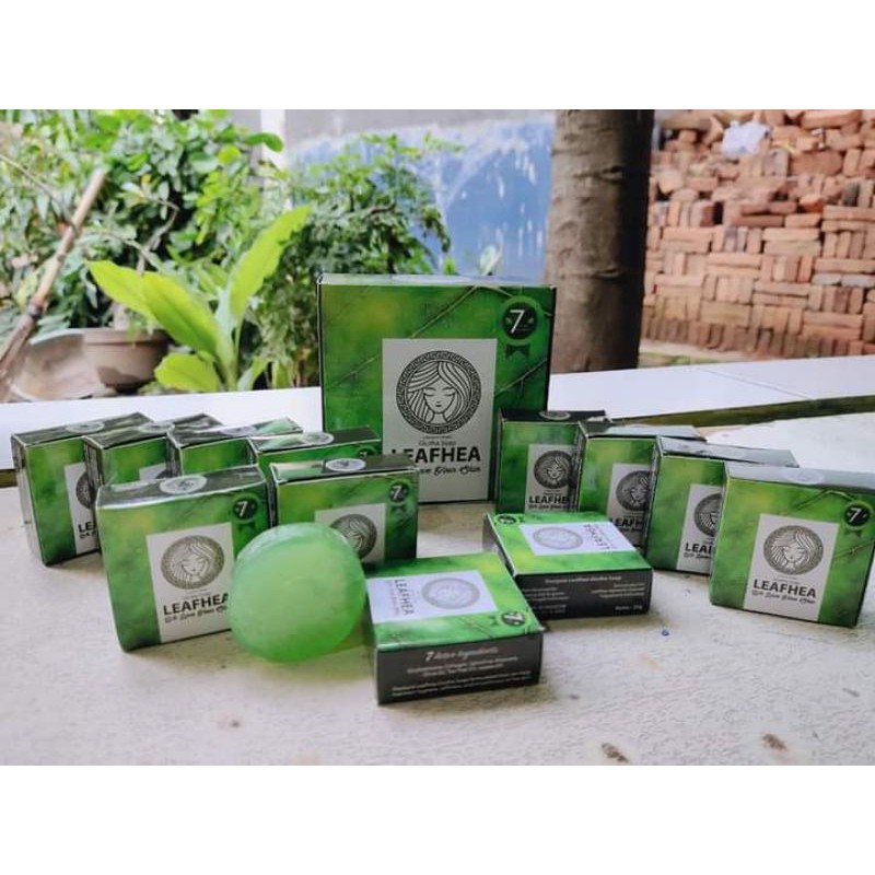 leafhea soap