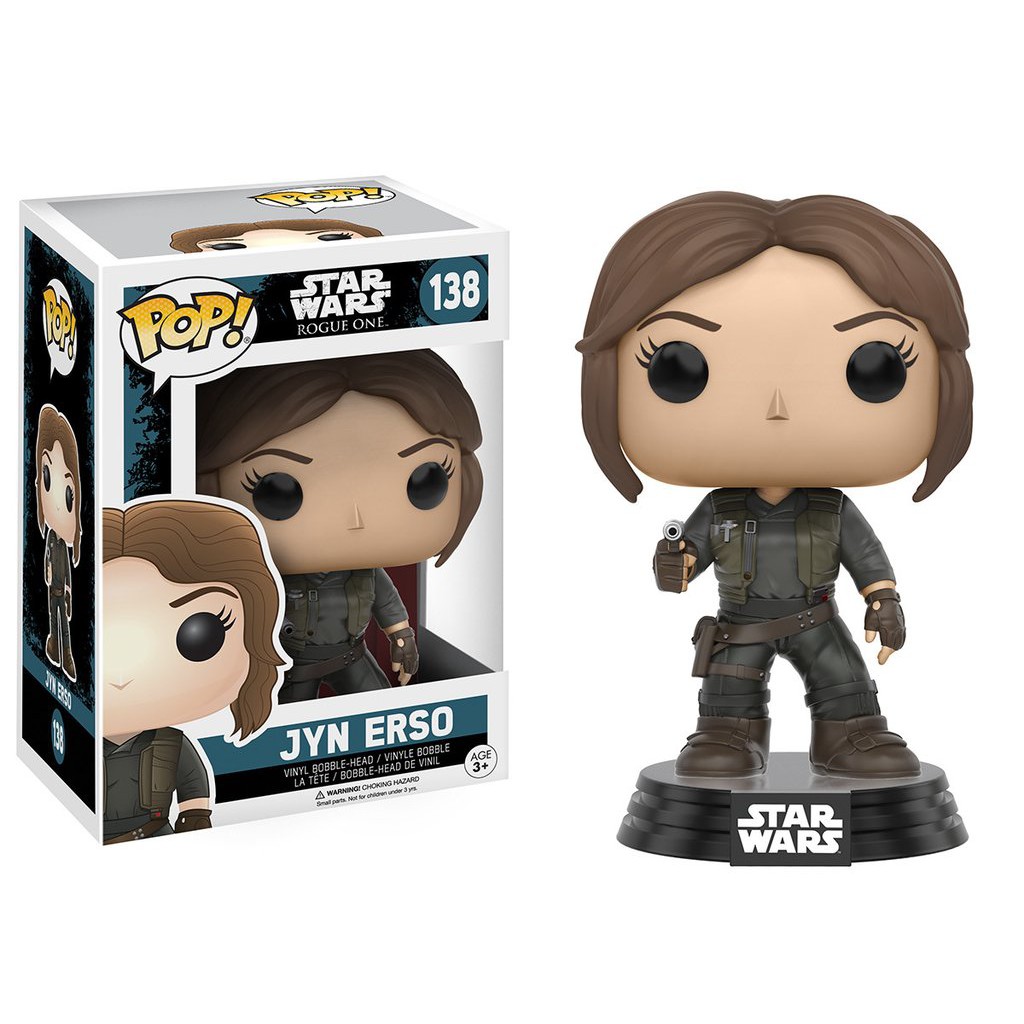 Jual Funko Pop! Jyn Erso (Rogue One: A 