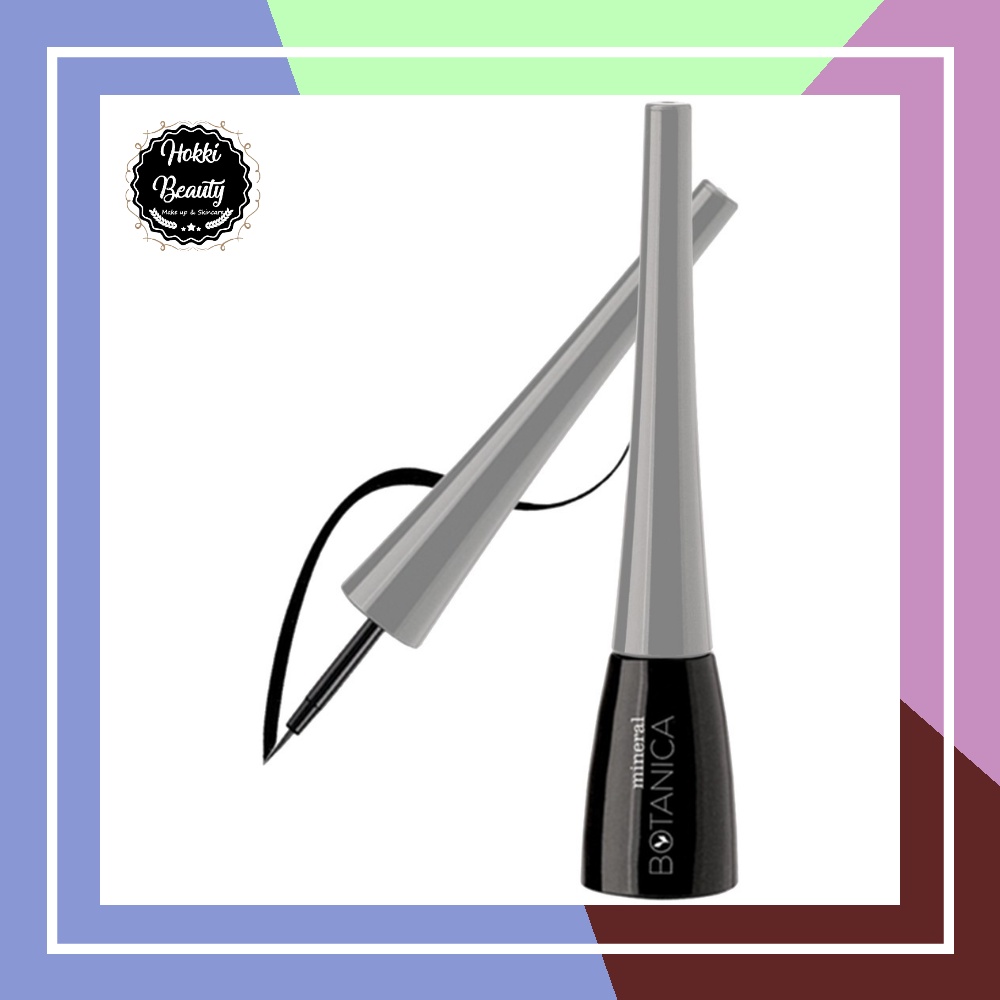 Mineral Botanica Eyeliner Liquid 5ml