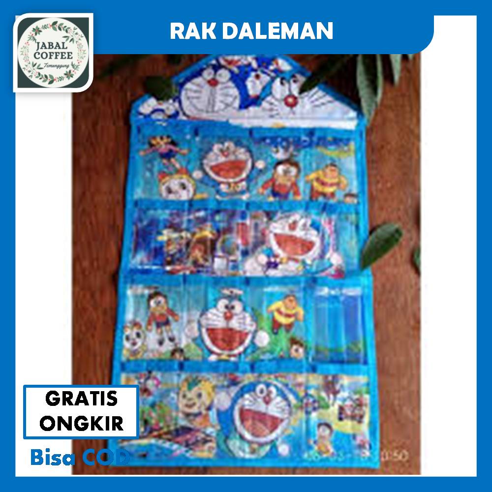 Rak Underwear Karakter / Rak Gantung Organizer / Gantungan Tempat Pakaian Celana Dalam / Rak CD J56