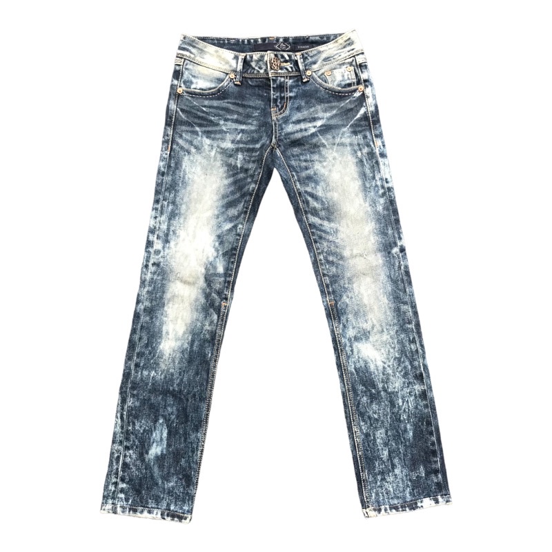 CELANA JEANS EVISU SECOND ORIGINAL