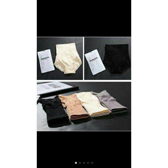 Munafie original celana munafie pengecil perut