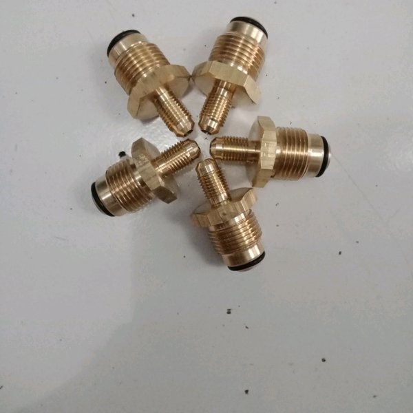 Neple Nepel Sambungan Tabung Musicool