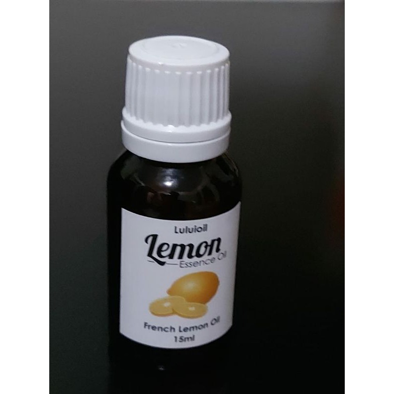 French Lemon Lului Oil