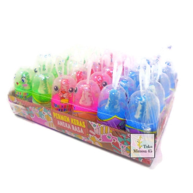 

Permen Dot Kelinci Pak 30 pcs