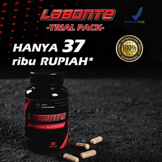 Image of LABONTE TRIAL PACK OBAT KUAT TAHAN LAMA PRIA SEX