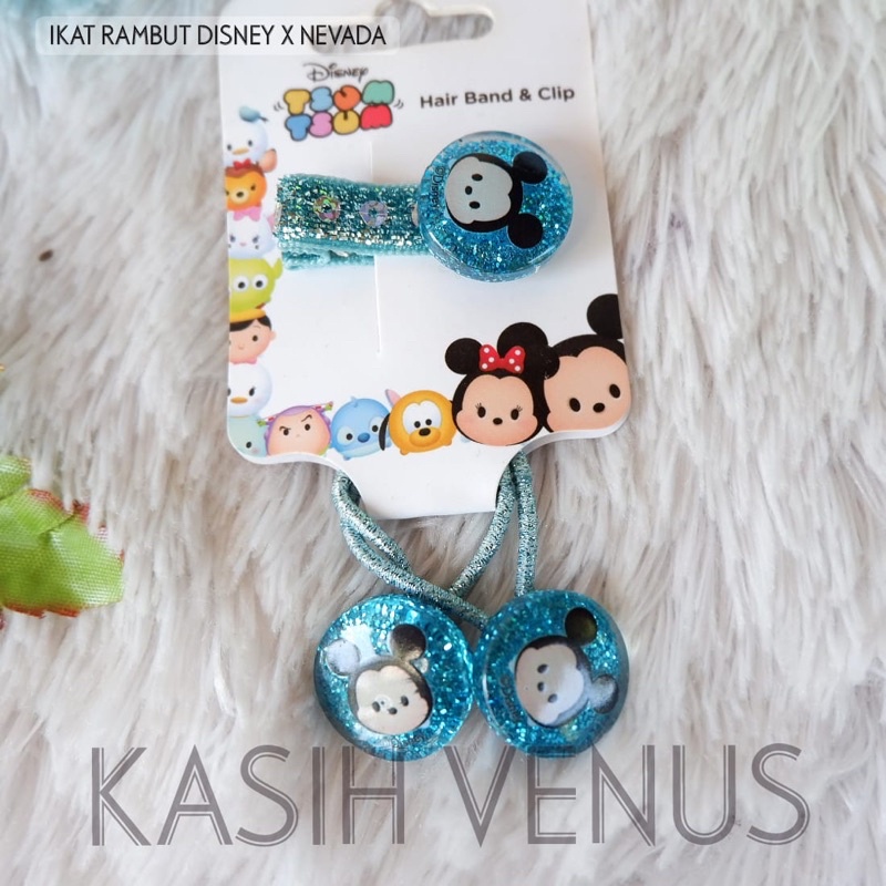 IKAT RAMBUT DISNEY/IKAT RAMBUT MICKEY/IKAT RAMBUT MURAH