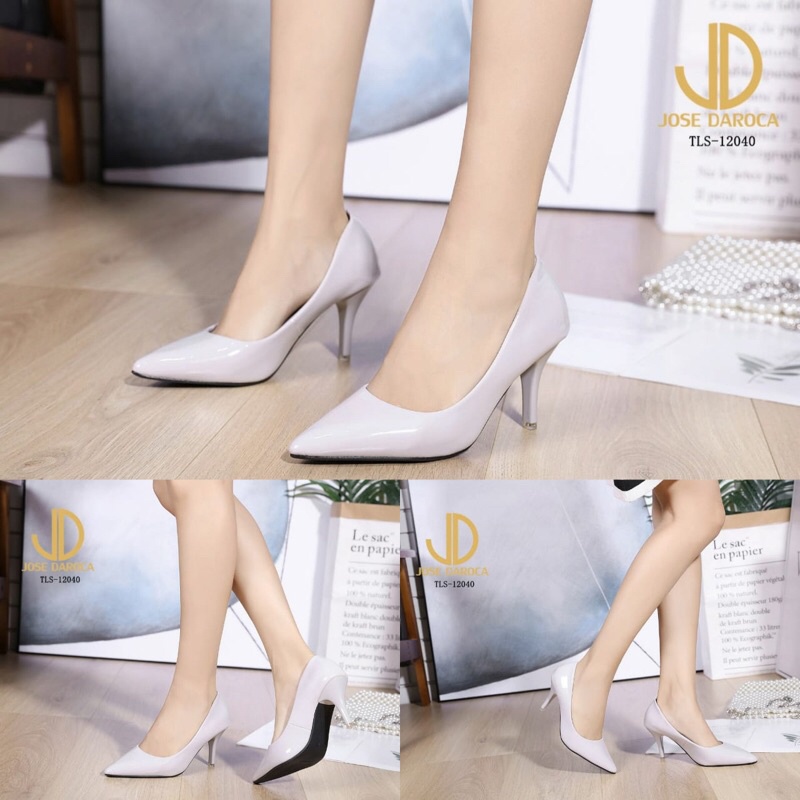 Original Shoes JOSE DAROCA Series TLS-12040 syafniegalery