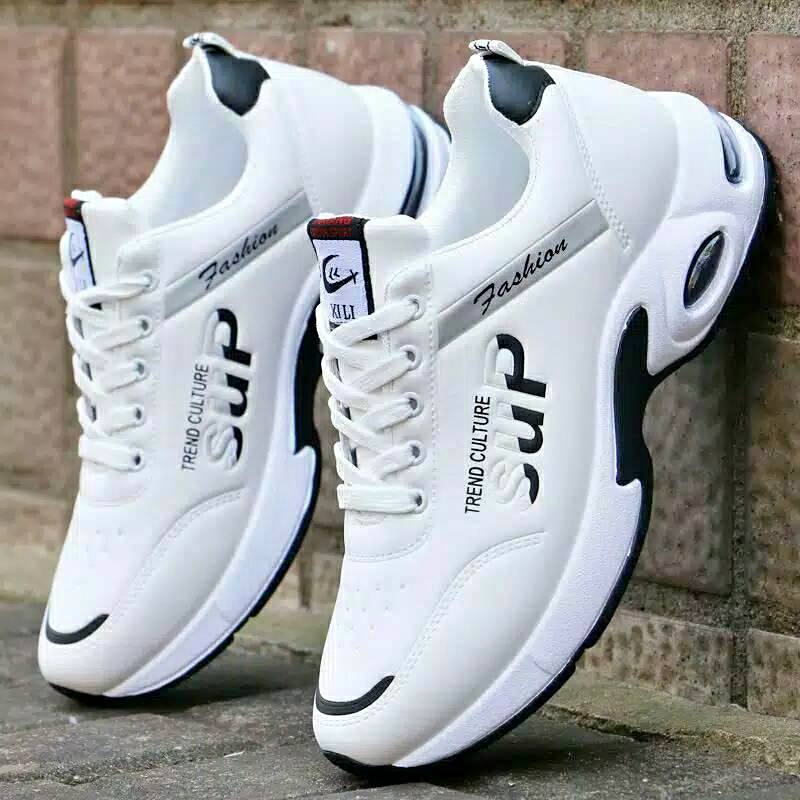 SEPATU PRIA SUPP PRESS/SEPATU PRIA TREND