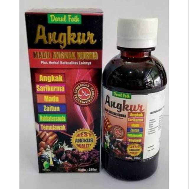 

Madu Angkur Darul Fath