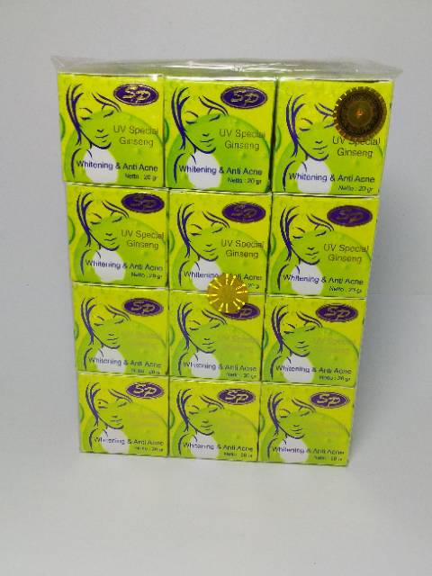 CREAM SP GINSENG SUPER LUSINAN