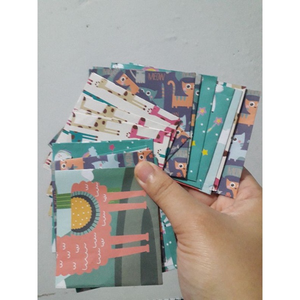 

AMPLOP ENVELOPES JUAL SATUAN | TANTANGAN AMPLOP TERMURAH