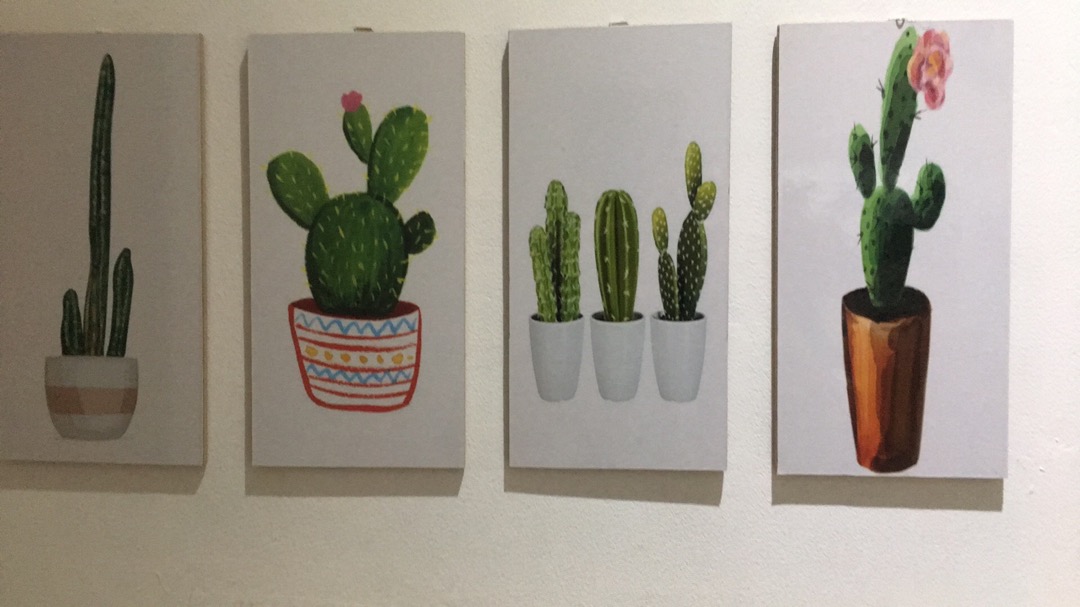 Kamilastorindo Dekorasi Rumah Poster Kayu Hiasan Pajangan Dinding Islami Kaligrafi  Project5 1530