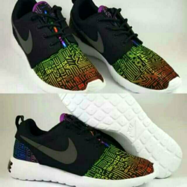 nike roshe run be true