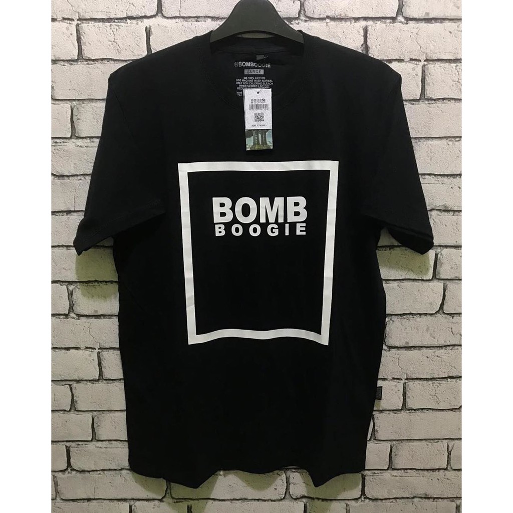 Kaos Distro Bomboogie KL079